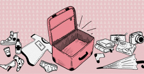 旅行焦虑:原因和治疗